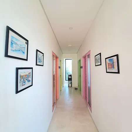 Elias House Orange 7 Apartment